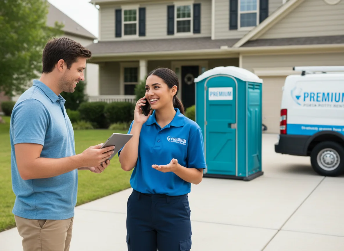 VIP Portable Toilets Baldwin, MI FAQs